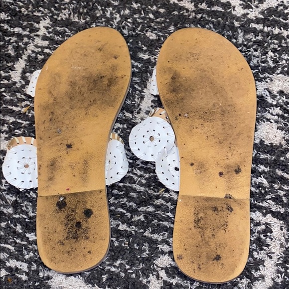 Jack Roger look alike Cracker Barrel Sandals - Picture 3 of 3